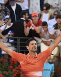 姗姗来迟的冠军与恰逢其时的状态 德约回来了！