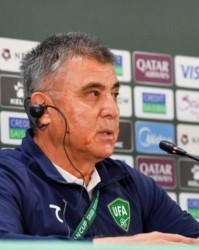 伟德bevictor-乌兹别克U23主帅：中国队正处于巅峰状态，气温变化影响不大