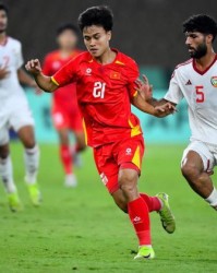 伟德体育-U23国足对手：另眼看越南足球 不可低估的体制优势