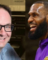 伟德bevictor-命运在08年改写！NBA第一爆料记者也要感谢詹姆斯？