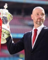 伟德bevictor-滕哈赫：与俱乐部愿景一致 总监：他是最佳合作伙伴