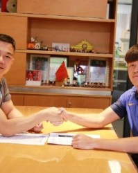 韦德官方网站-官方：广州城宣布与陈俊乐续约