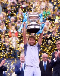 韦德官方网站-500级别和职业生涯 鲁德和施特鲁夫可都是“首冠”