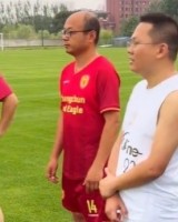 职业足球赋能草根足球 亚泰教练带长春Ju超球员沉浸式特训