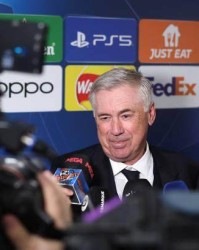 安切洛蒂：每个人都认为我们死了，但皇马永远不死